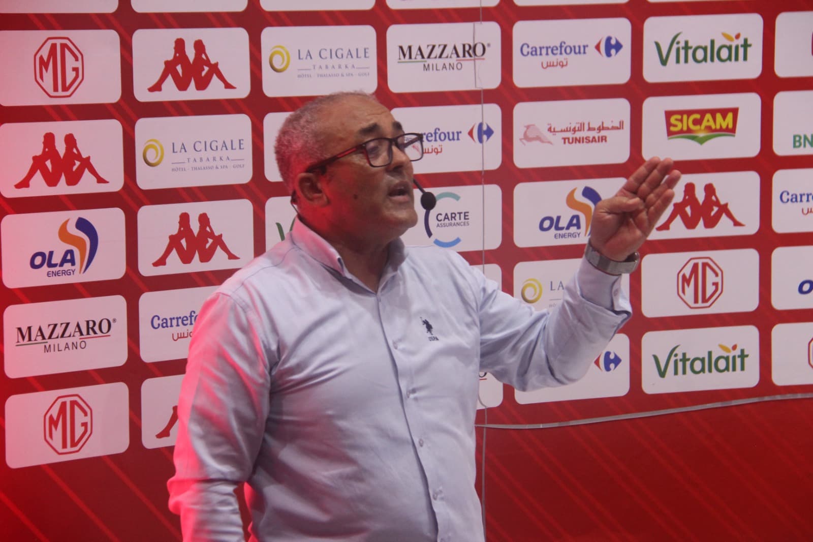 Tunisian FA Aims for Scientific Football Development