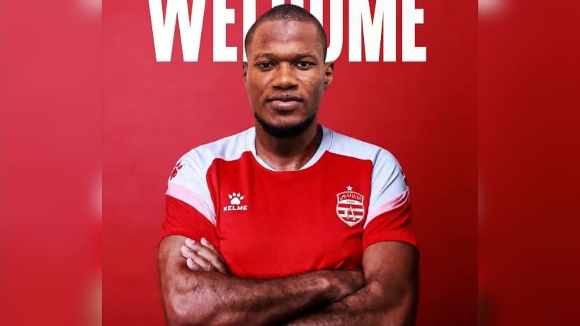 Mamadu Diang joins Club Africain