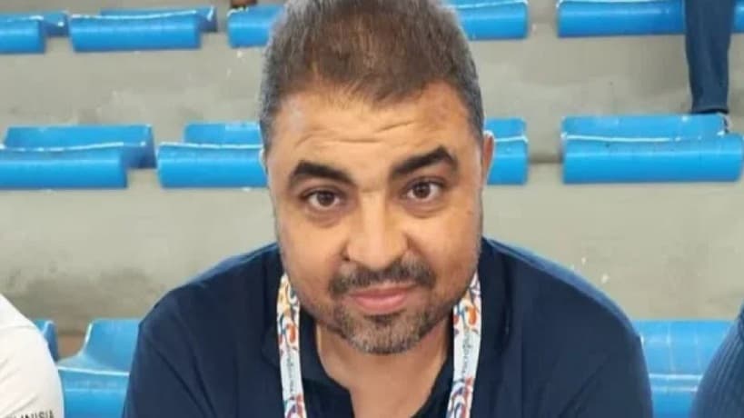 Ashraf Zouaoui Takes Boccia Gold