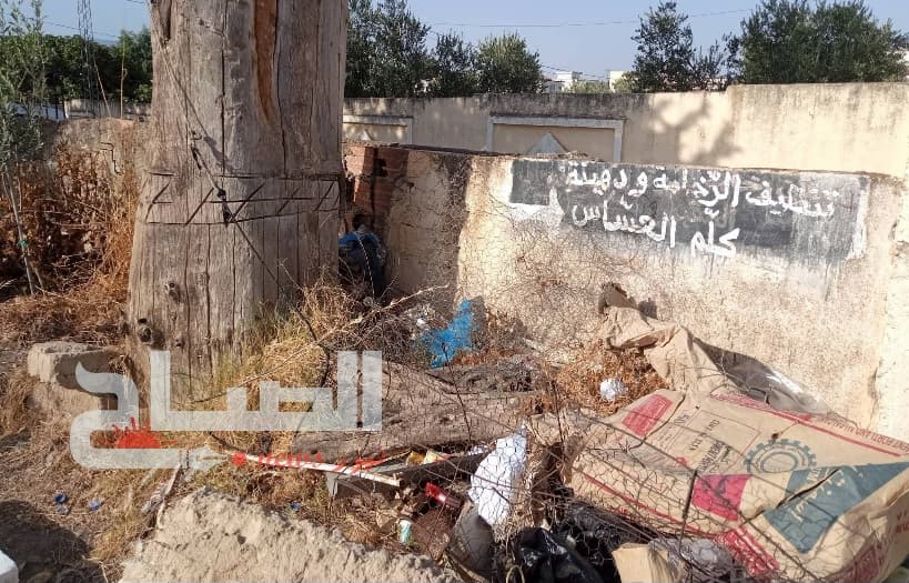 Residents Warn of Crisis at Bushkra Cemetery