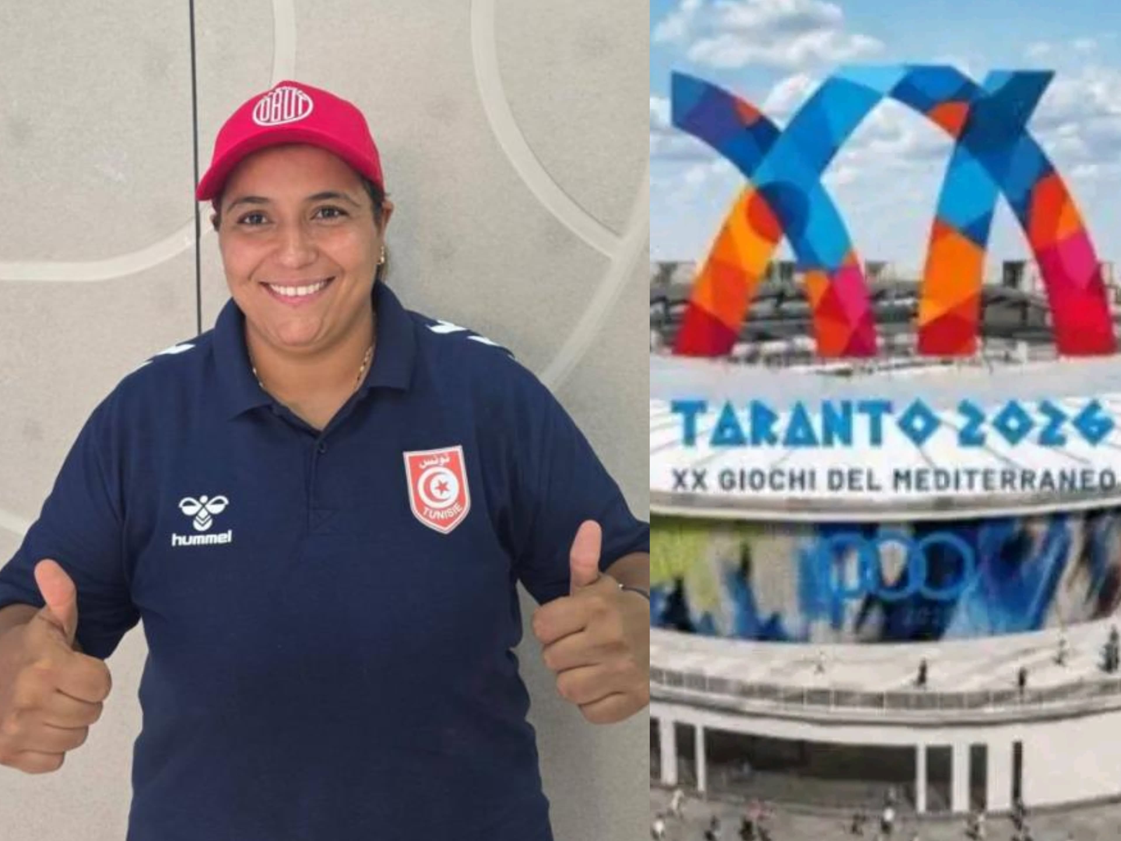 Mona El-Baji earns bronze in Mediterranean Games