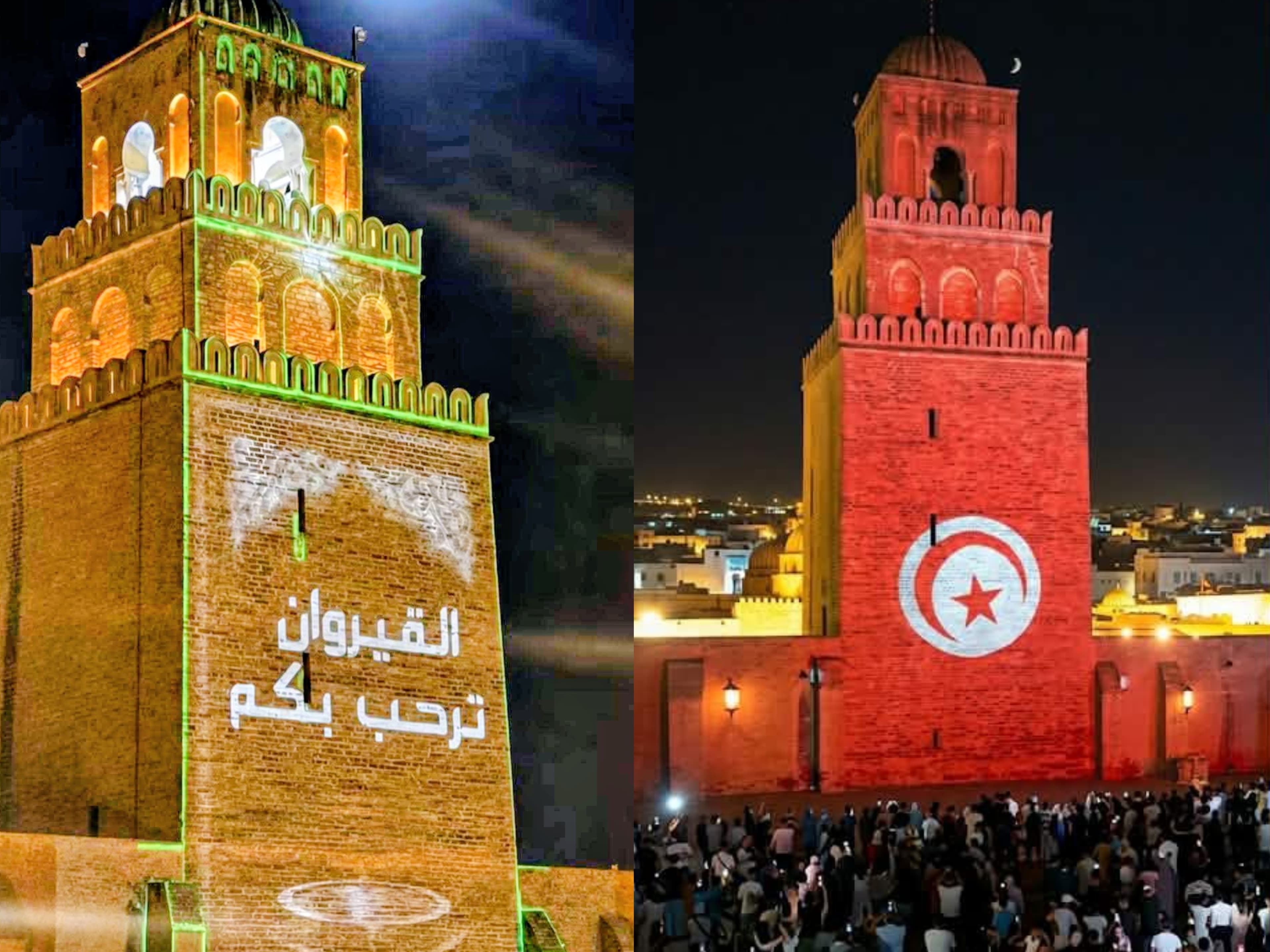 القيروان تستضيف زوار المولد النبوي