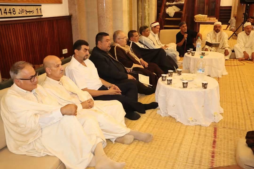 المنستير تحتفل بالمولد النبوي