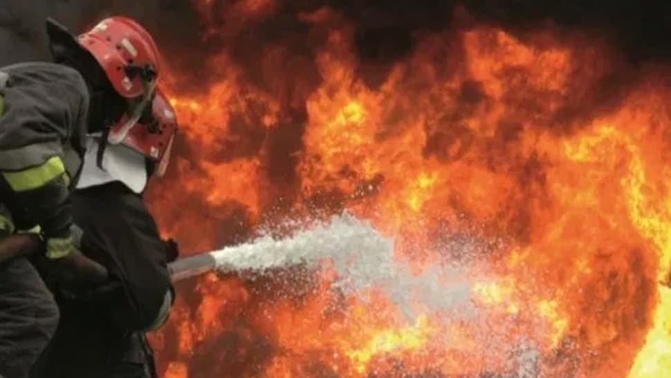 Barcelona fire prompts evacuations