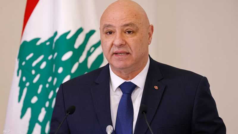 Lebanese President Emphasizes State Security