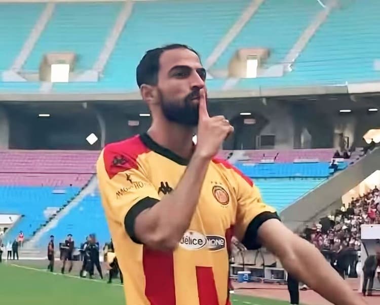 الترجي يستعد لمواجهة العمران
