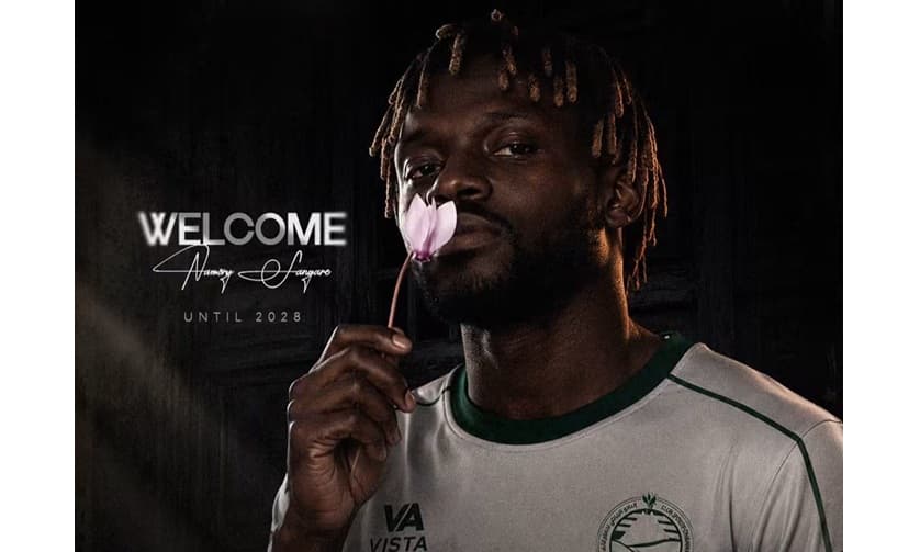 Al-Mali Sangaré joins Lahamaama