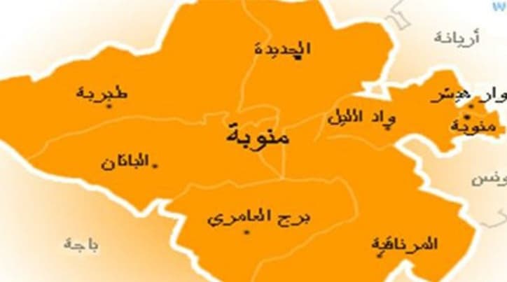الجديدة-منوبة تخصص 3424 دينار لصيانة الطرق والمساحات الخضراء