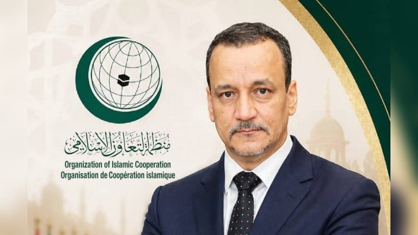 Ismaïl Ould Cheikh Ahmed named OIC Secretary-General