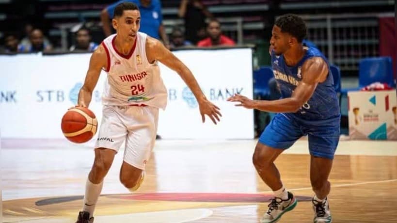 المنتخب يبدأ تصفيات مونديال السلة بشكل جيد