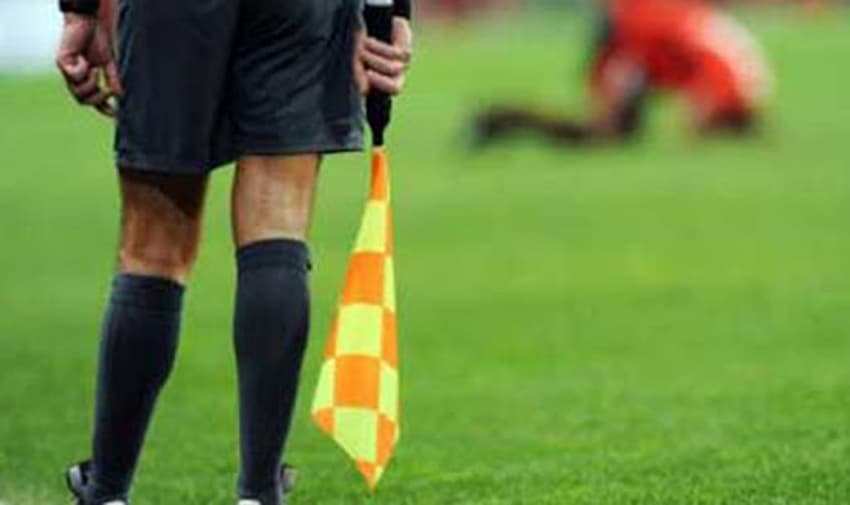 First Division Second Round Referee Assignments