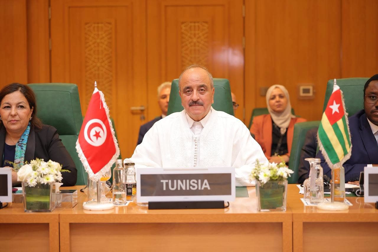 Tunisia's Foreign Minister Reaffirms Support for Palestinians