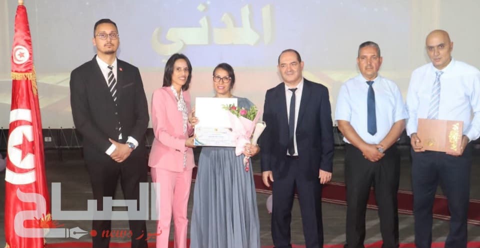Jendouba Celebrates Top Achievers