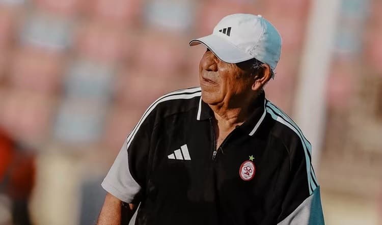 Libyan Al-Ittihad under Benzerti in Tunisia
