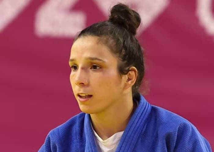 Omayma El-Badawi earns Mediterranean silver