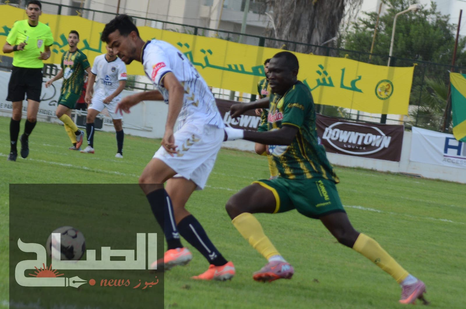 الرابطة الأولى: فوز الاتحاد المنستيري والسي آس آس وتقدم ساقية الداير