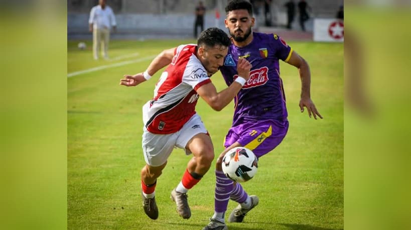 First Division Group 2: Etoile edges Metlaoui