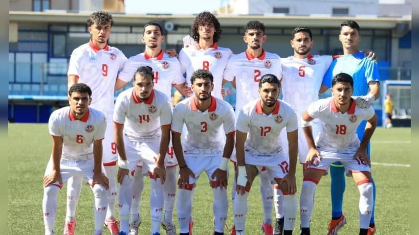 Mediterranean Games Football: Team Wins Silver