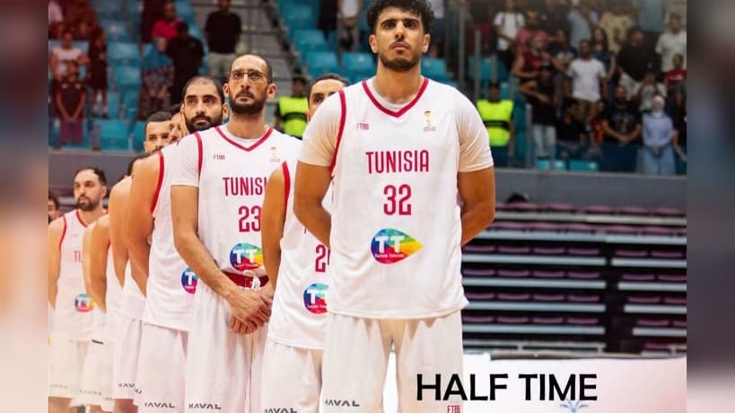 منتخب السلّة يخسر أمام جنوب السودان