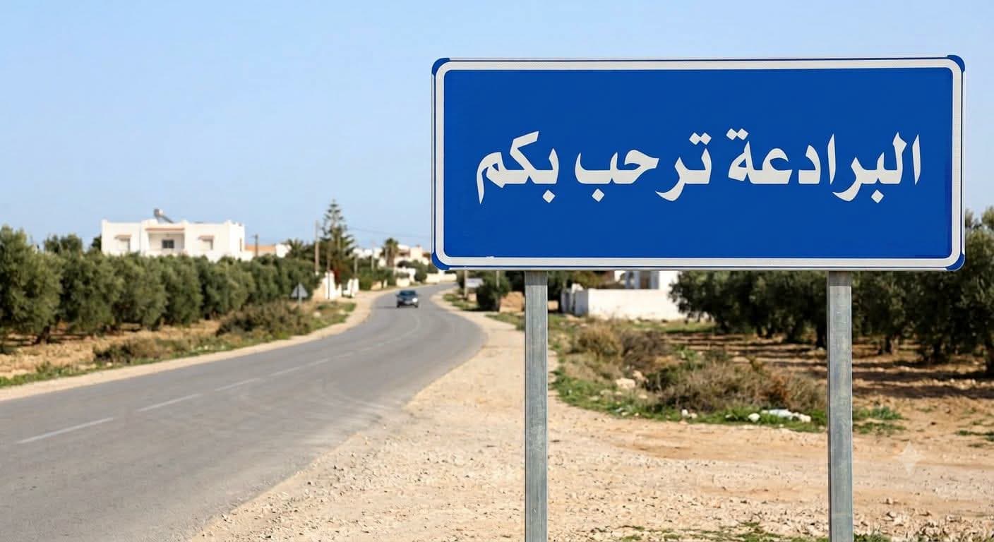 Al-Brad'a Mahdia: Military Ensures Water Supply