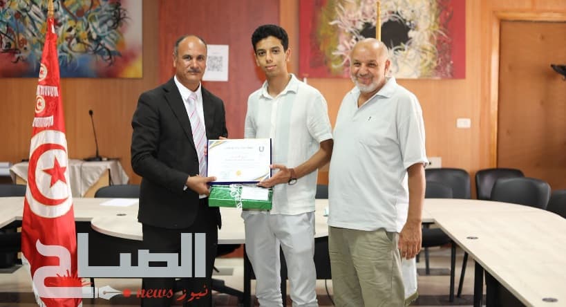 Kairouan University Recognizes Top Students for Science Day