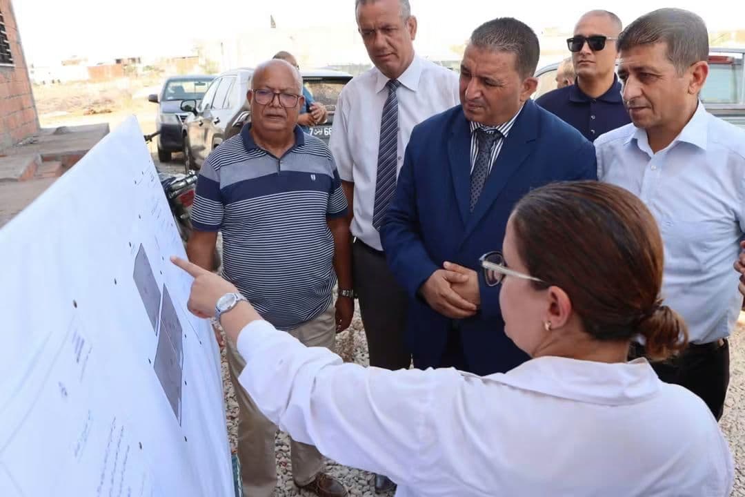 Monastir boosts flood preparedness in Wadi Al-Malih