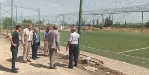 Manouba approves regulations for neighborhood sports fields