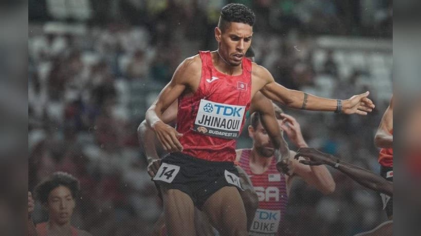 Mediterranean Games: Mohamed Amin Al-Jahnaoui wins silver