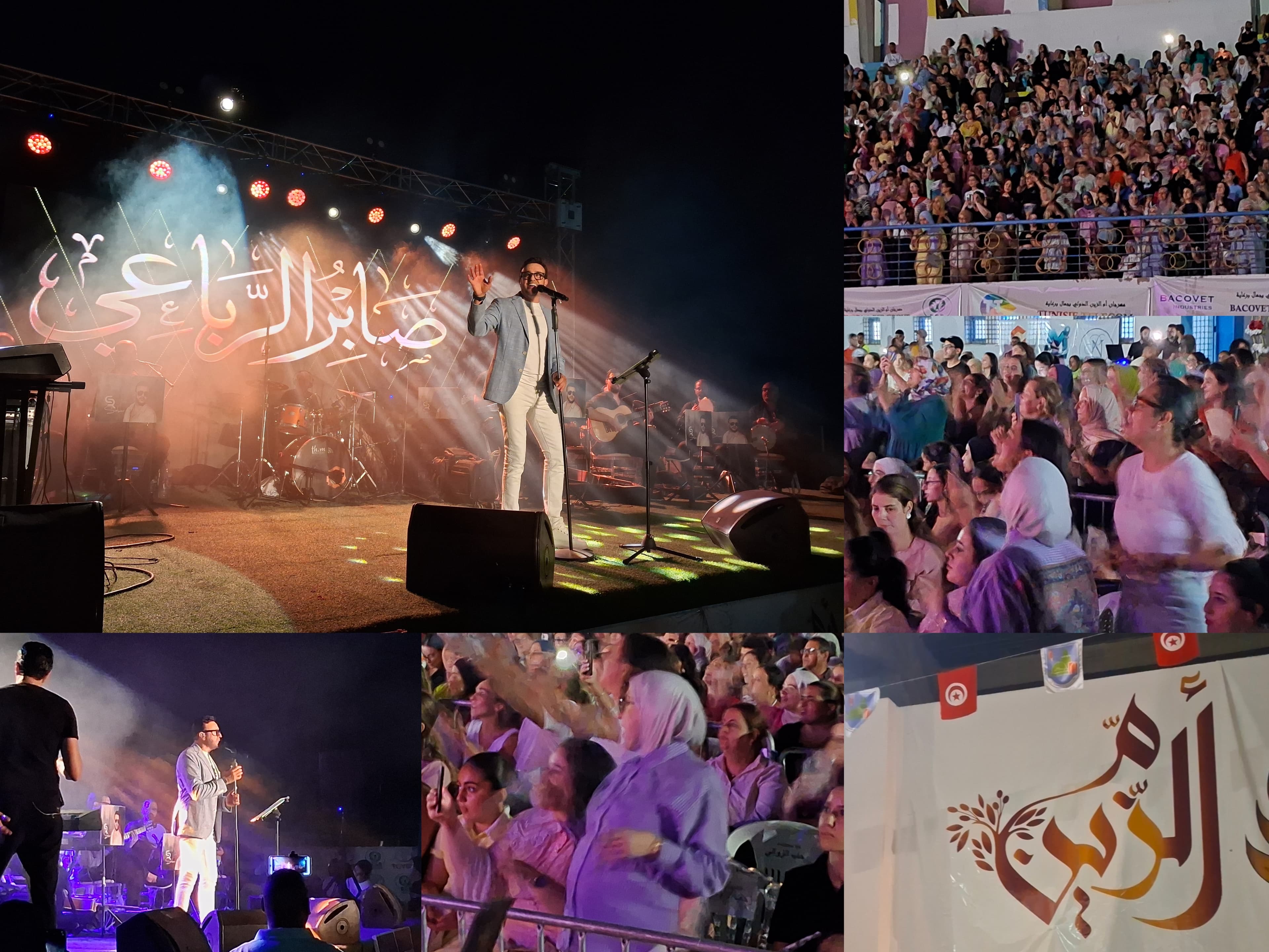 Sabah Al-Roubai concludes 51st Umm Al-Zain Festival