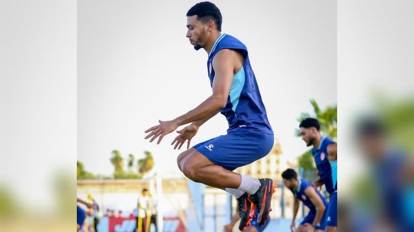 شرف الدين عون يقترب من النادي الافريقي
