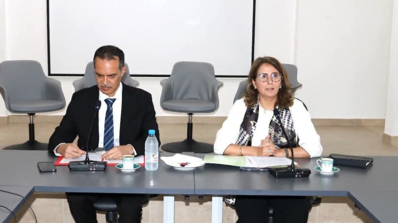 وزير الفلاحة يدعو للاستثمار لدعم الأمن الغذائي