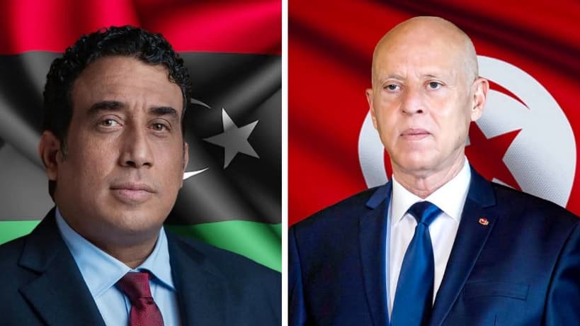 رئيس الجمهورية يؤكد تمسك تونس بوحدة ليبيا