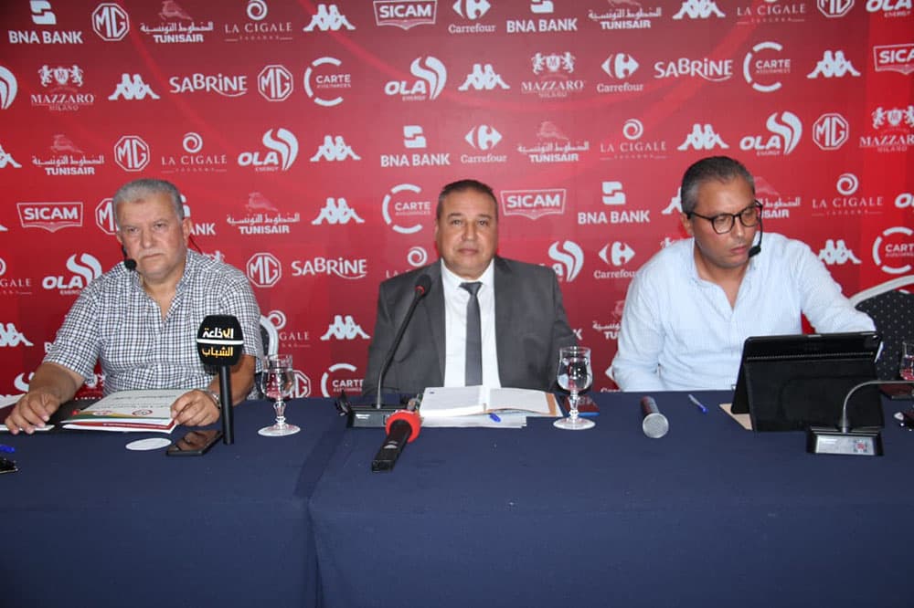 Second League Leaders Discuss New Season