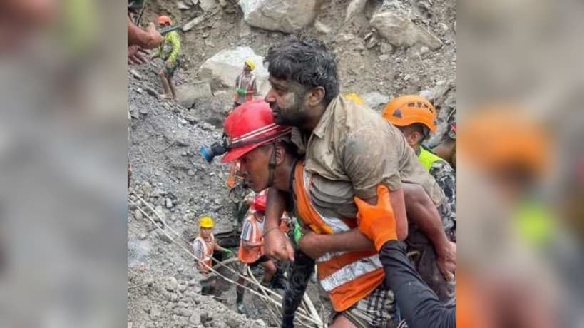 Nepal tunnel rescue completes after 9 days