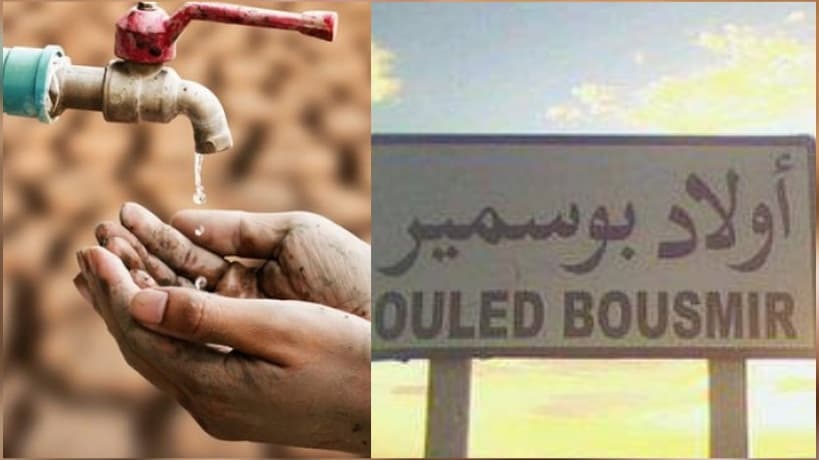 جبنيانة تنتظر استعادة الماء لعائلاتها