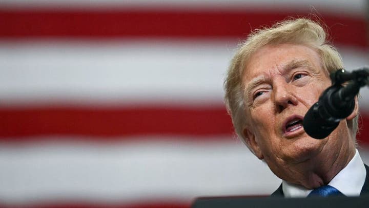 Trump: Iran War Is Straightforward; Putin Won't Target NATO