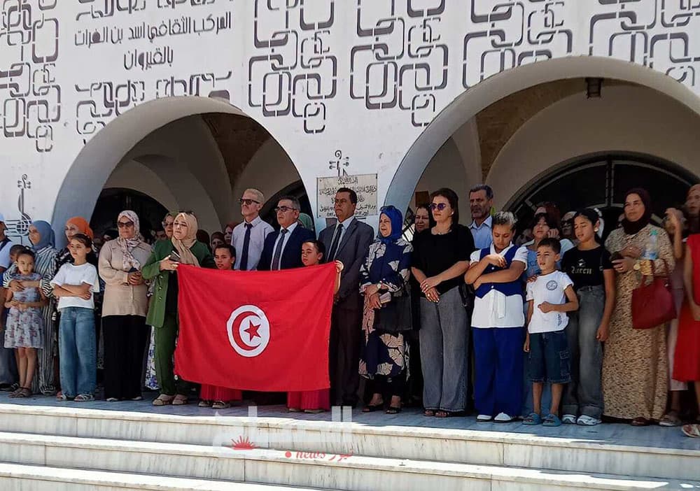 القيروان تختتم البرنامج الصيفي للأطفال