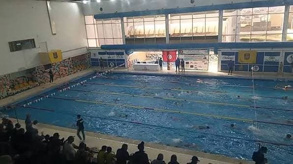 Bizerte names pool after Mohamed Ali Belkaid
