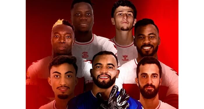 الأولمبي الباجي يحقق تأهل المنتدبين