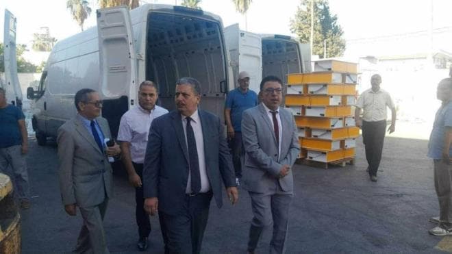 Education Ministry allocates 672M dinars for school readiness