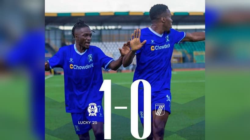 CAF Cup: CA S'ajaya Loses to Shooting Stars