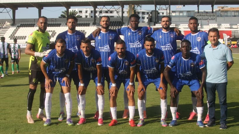 Sakiya al-Dair's lead strains Hammama