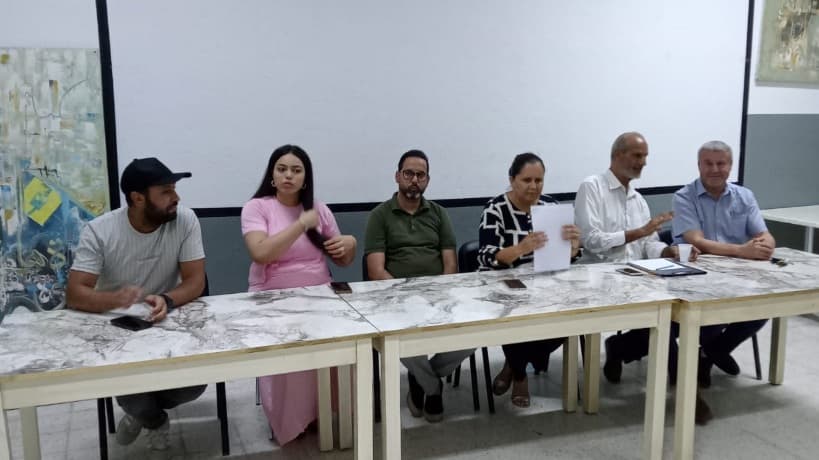 Kairouan Women’s Handball Prepares for New Season