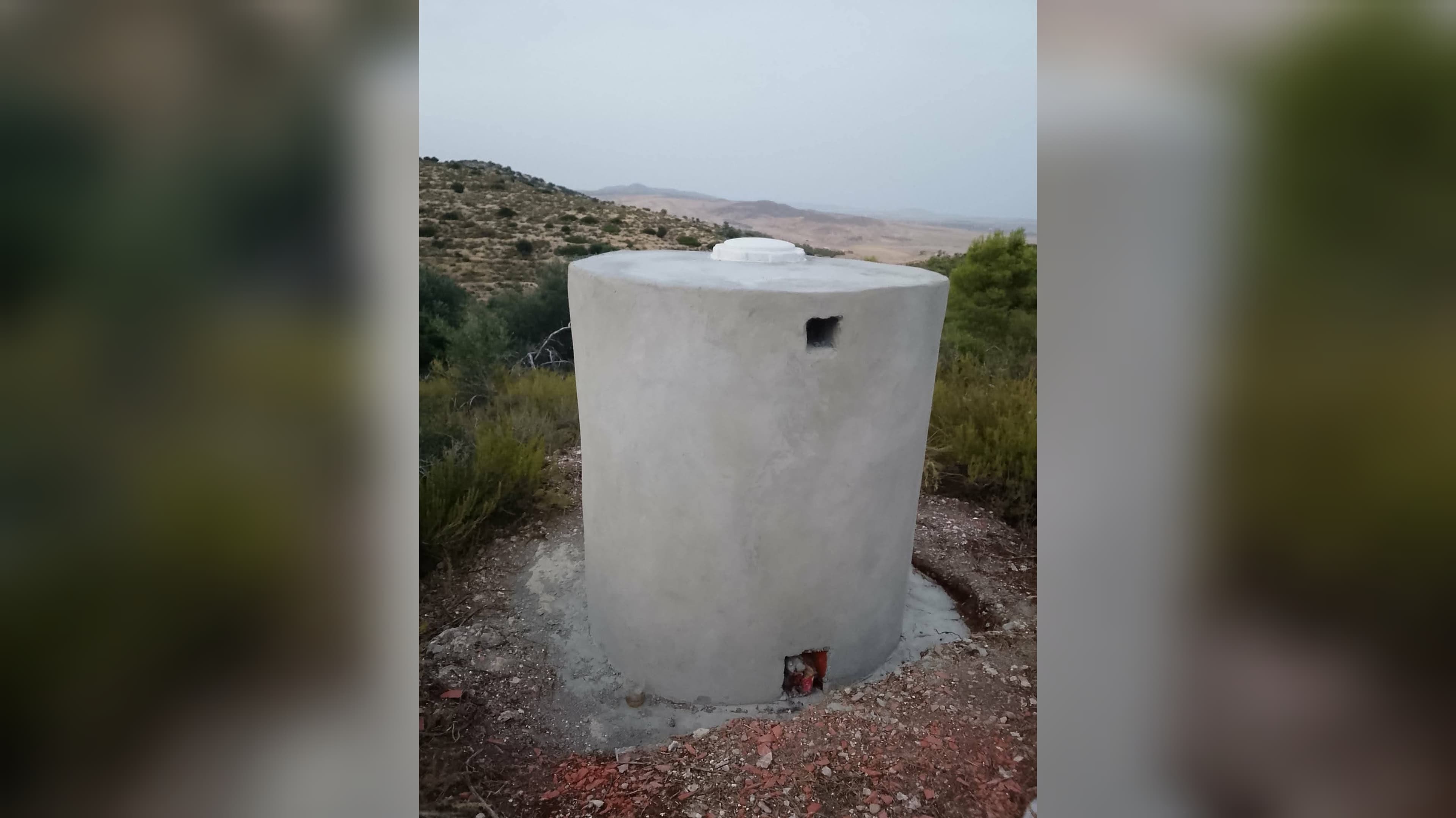 الكاف يضيف نقاط مياه لحماية الحيوان