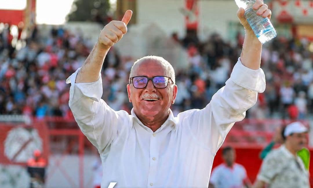 Olympique El Baji President in Car Crash
