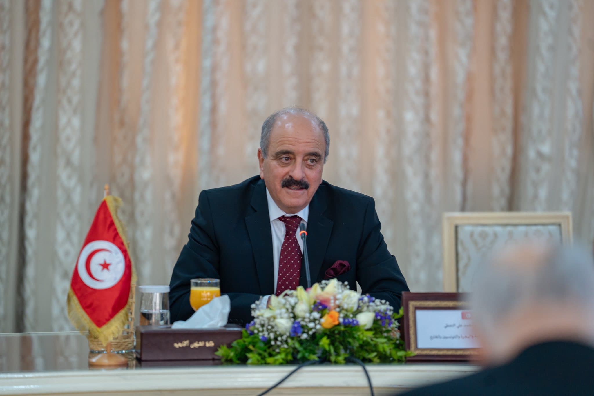 وزير الخارجية يقود الوفد التونسي في مجلس الجامعة