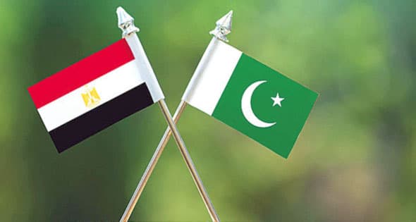 Egypt and Pakistan Urge End to Iran Conflict