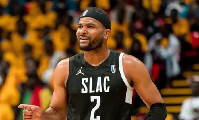 Chris Crawford boosts African team lineup