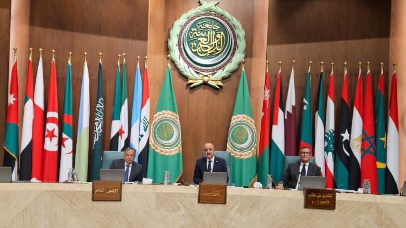 وزير الخارجية يرأس اجتماعات الجامعة في القاهرة