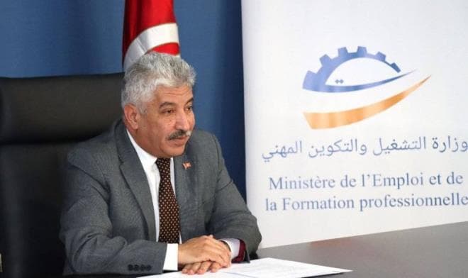 وزير التشغيل يقترب من إنشاء 1200 شركة ومنصة رقمية